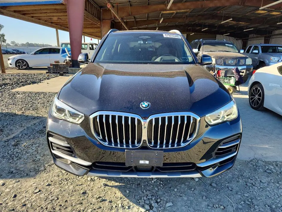 2022 BMW X5 XDRIVE45E  