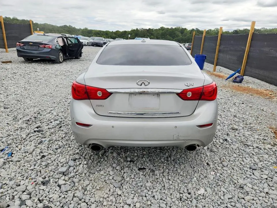 2014 INFINITI Q50 PREMIUM  