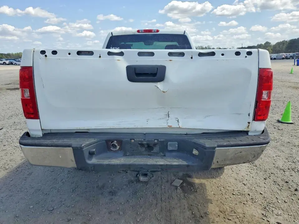 2011 CHEVROLET SILVERADO C1500  
