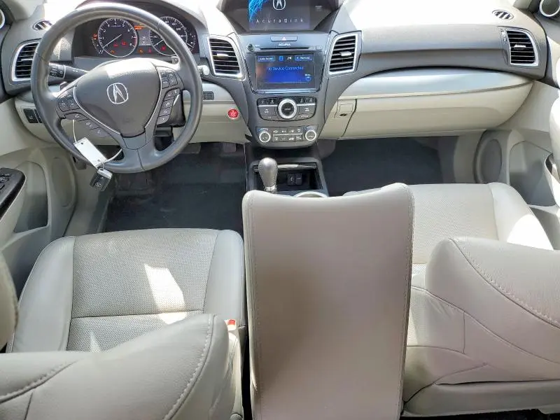 2016 ACURA RDX TECHNOLOGY  