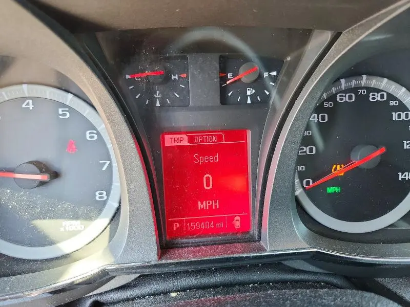 2015 GMC TERRAIN SLT  