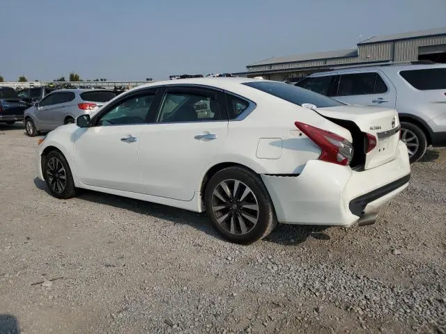 2018 NISSAN ALTIMA 2.5  