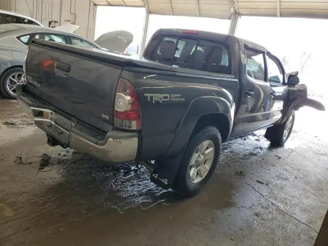 2013 TOYOTA TACOMA DOUBLE CAB  