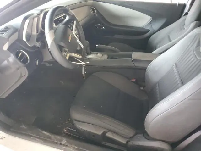 2015 CHEVROLET CAMARO LS