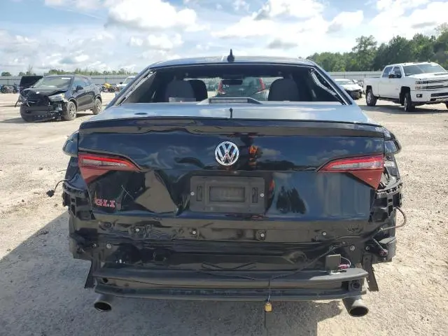2021 VOLKSWAGEN JETTA GLI  