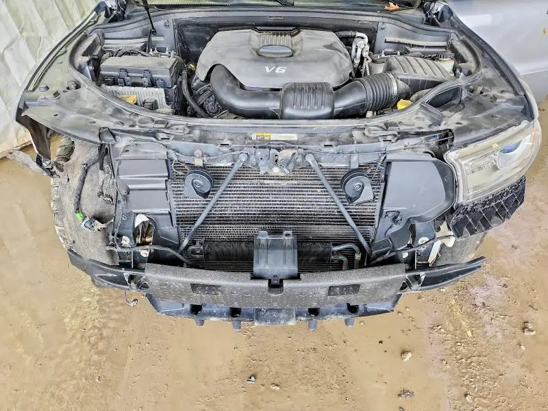 2015 DODGE DURANGO LIMITED  