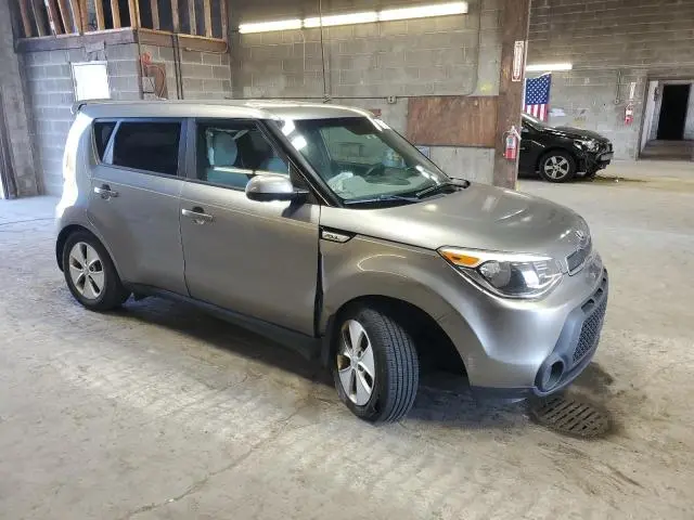 2016 KIA SOUL   