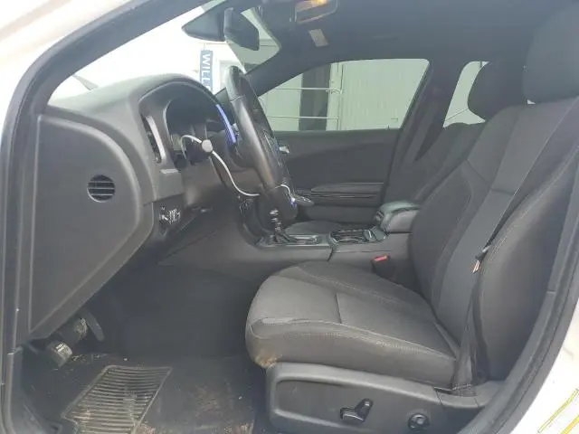 2019 DODGE CHARGER SXT  