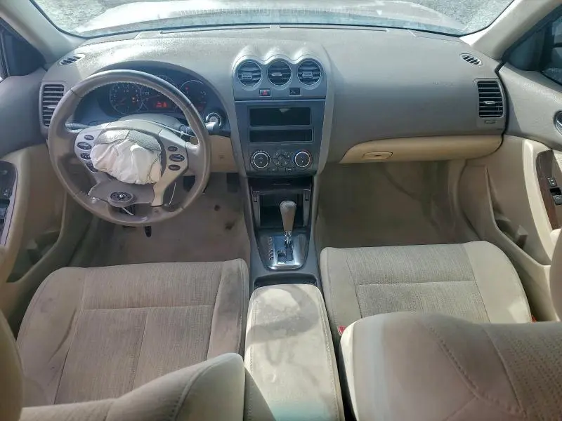2012 NISSAN ALTIMA BASE  