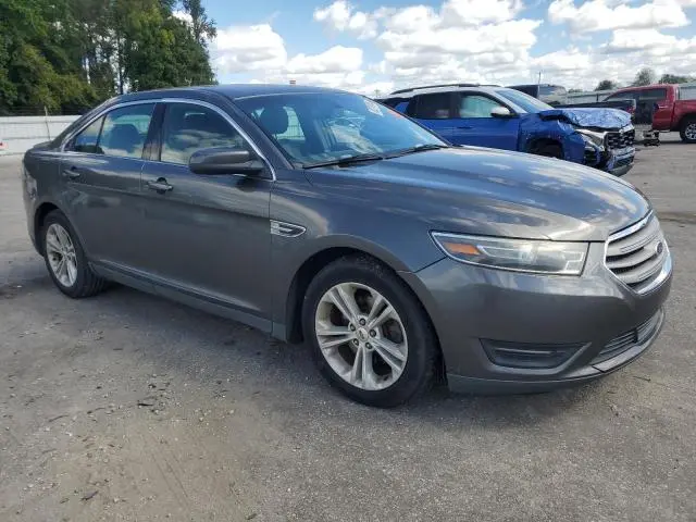 2015 FORD TAURUS SEL