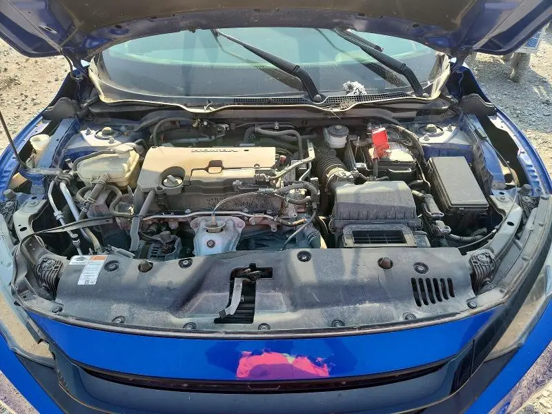 2020 HONDA CIVIC LX  