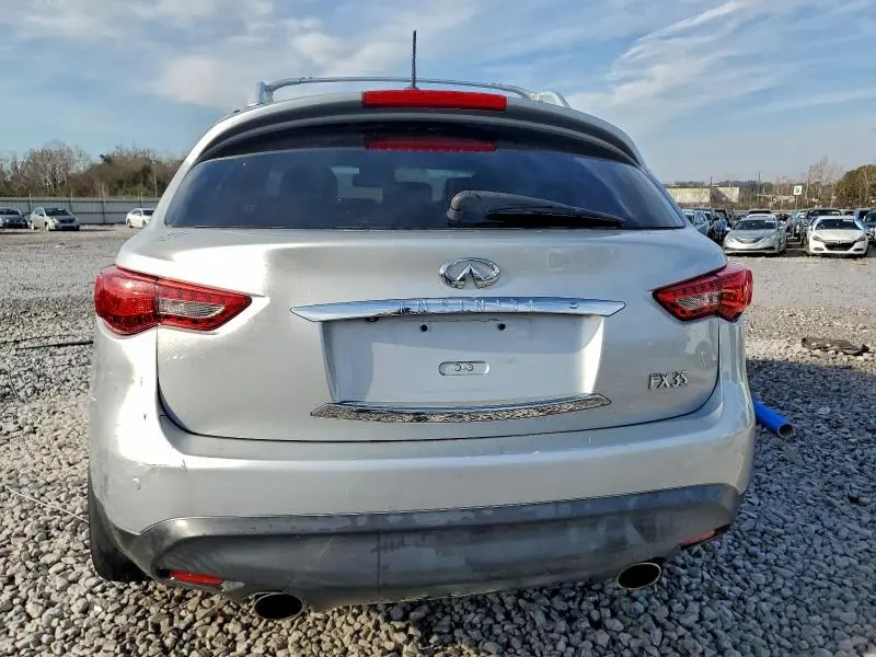 2011 INFINITI FX35   