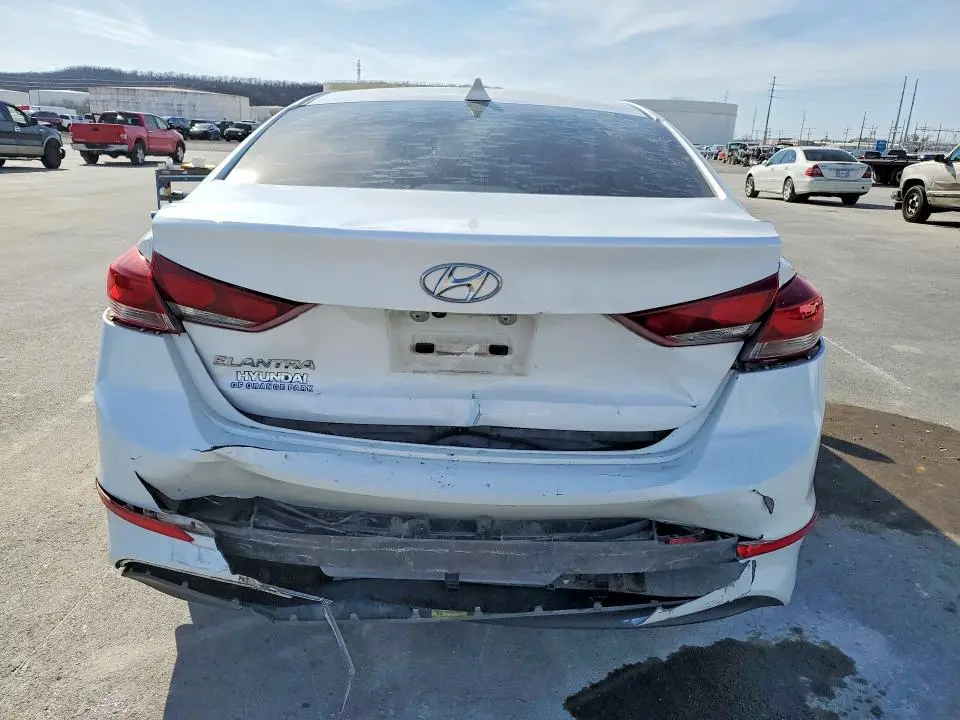 2018 HYUNDAI ELANTRA VALUE EDITION  