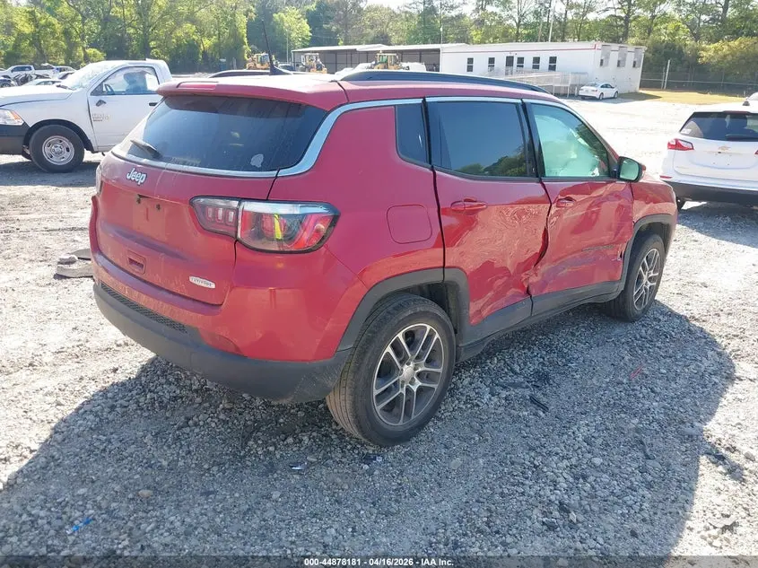 2019 JEEP COMPASS SUN AND WHEEL FWD
