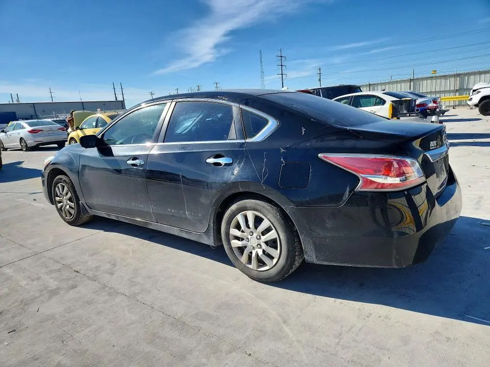 2015 NISSAN ALTIMA 2.5 S  