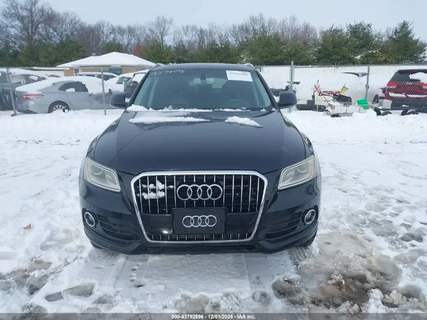 2016 AUDI Q5 2.0T PREMIUM
