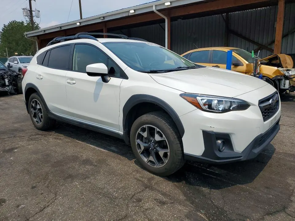 2019 SUBARU CROSSTREK PREMIUM  
