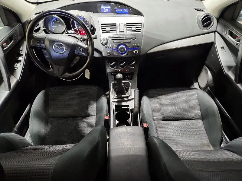 2013 MAZDA 3 I  