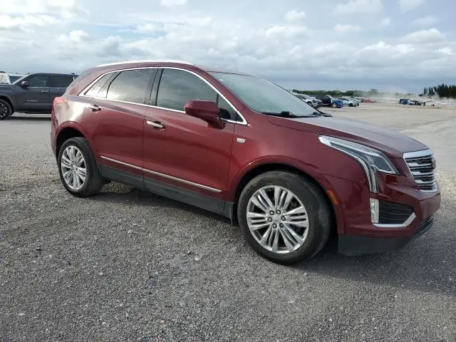 2017 CADILLAC XT5 PREMIUM LUXURY  