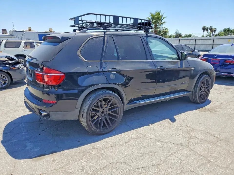 2011 BMW X5 XDRIVE35I  