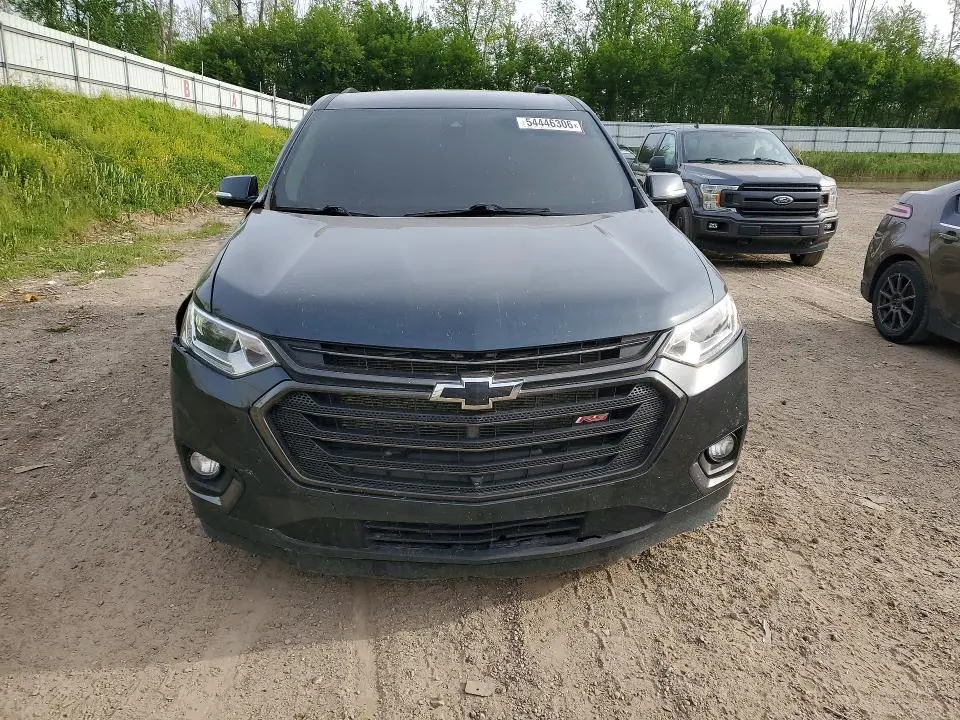 2020 CHEVROLET TRAVERSE RS  