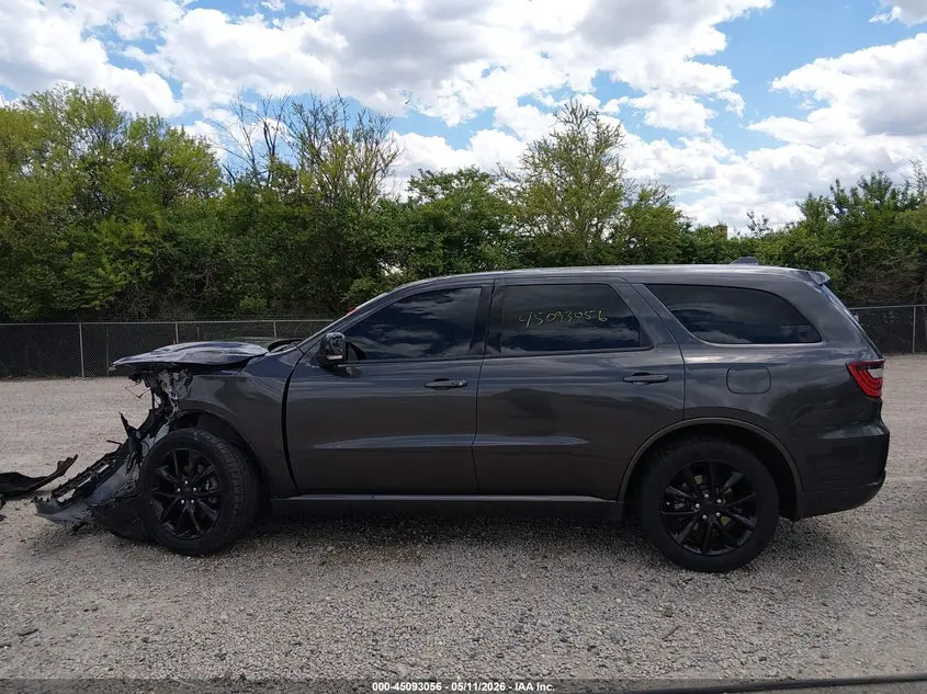 2018 DODGE DURANGO R/T RWD
