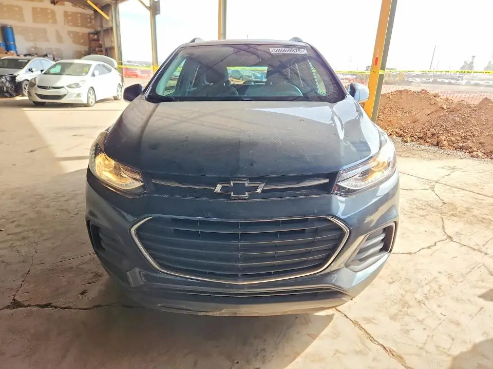 2022 CHEVROLET TRAX 1LT  