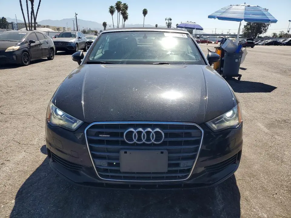 2016 AUDI A3 PREMIUM  