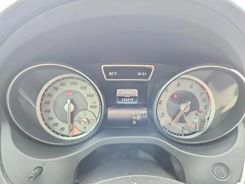 2017 MERCEDES-BENZ GLA 250 4MATIC  
