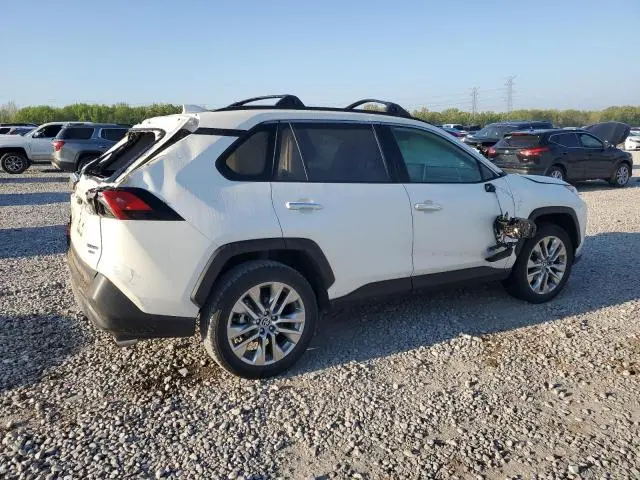 2020 TOYOTA RAV4 LIMITED  