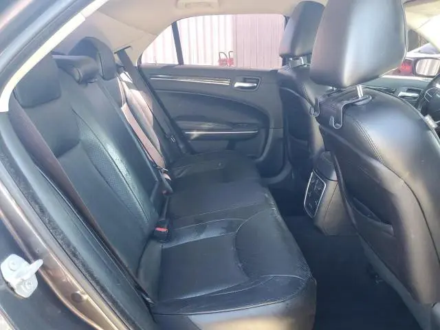 2019 CHRYSLER 300 LIMITED  