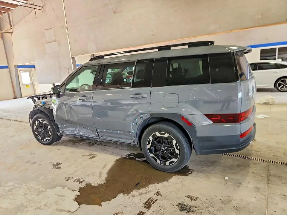 2024 HYUNDAI SANTA FE SEL  