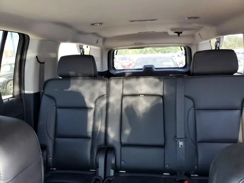 2020 CHEVROLET SUBURBAN K1500 LT  