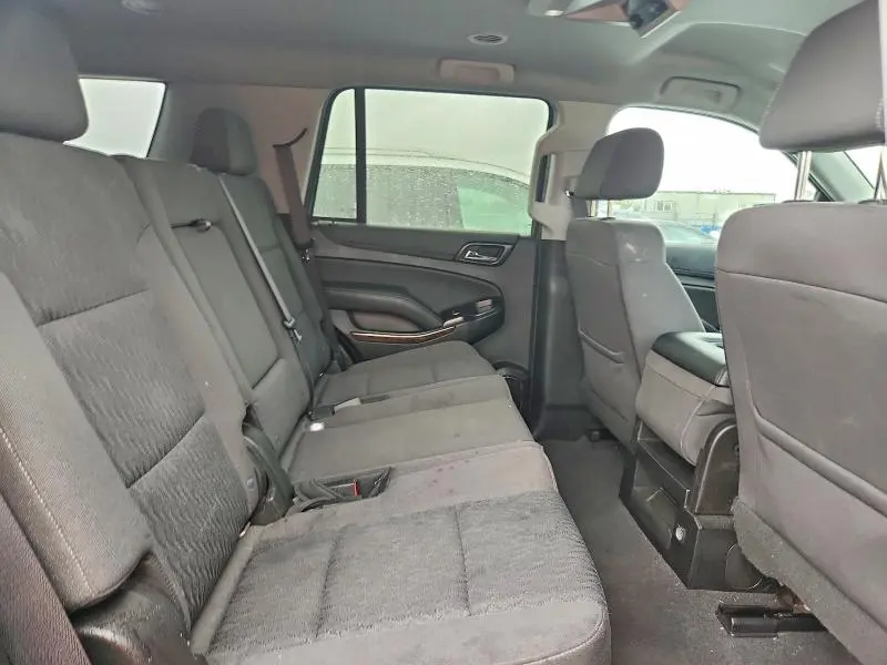 2020 CHEVROLET TAHOE C1500 LS  