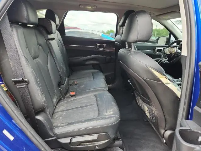 2021 KIA SORENTO S  