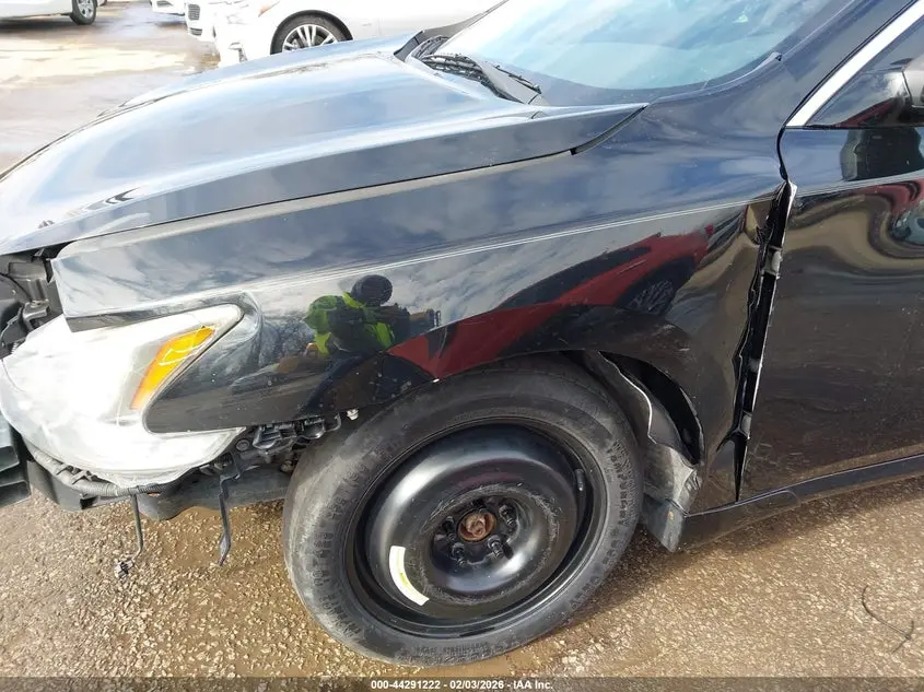 2011 NISSAN MAXIMA 3.5 SV