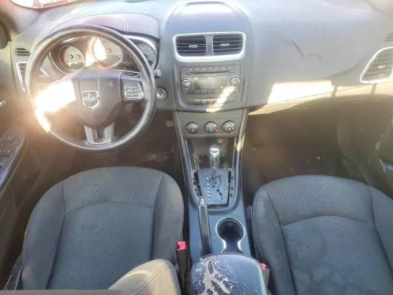 2013 DODGE AVENGER SE  