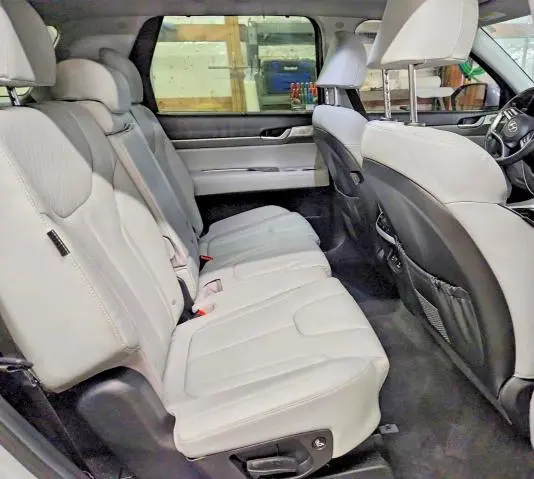 2024 HYUNDAI PALISADE SEL PREMIUM  