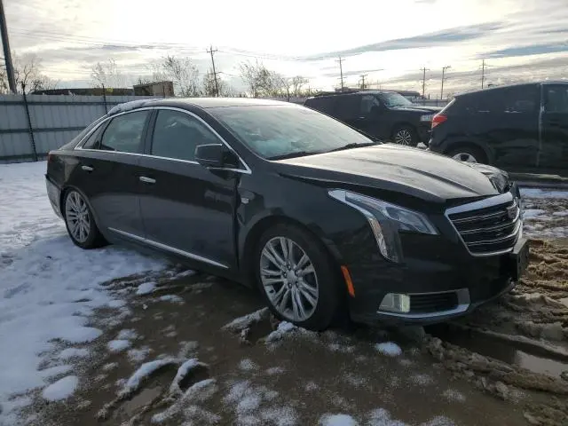 2019 CADILLAC XTS LUXURY  