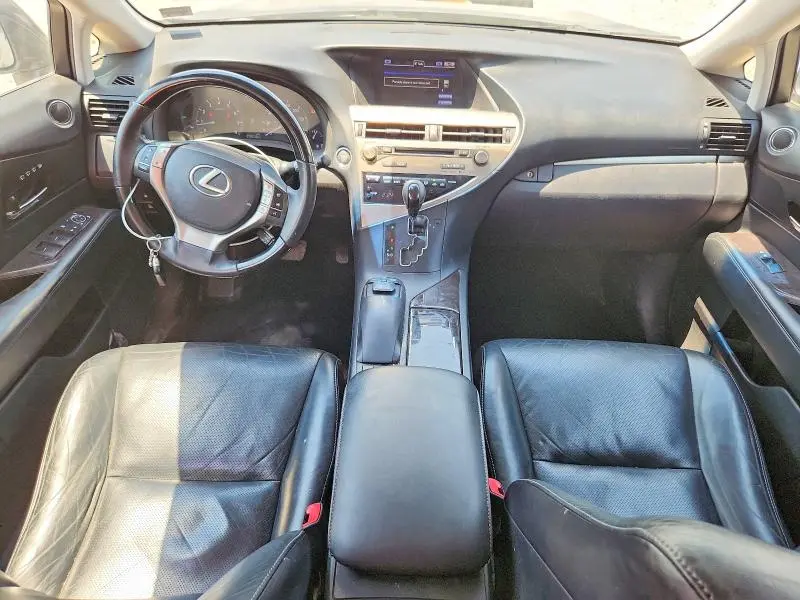 2014 LEXUS RX 350 BASE  