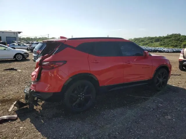 2019 CHEVROLET BLAZER RS  