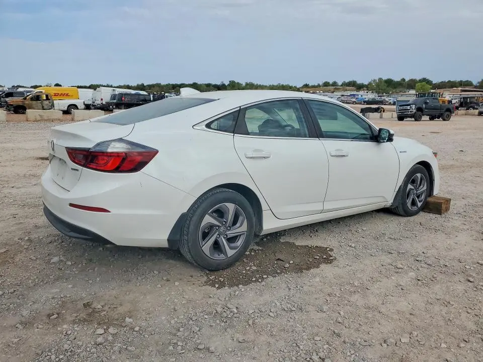 2020 HONDA INSIGHT EX  