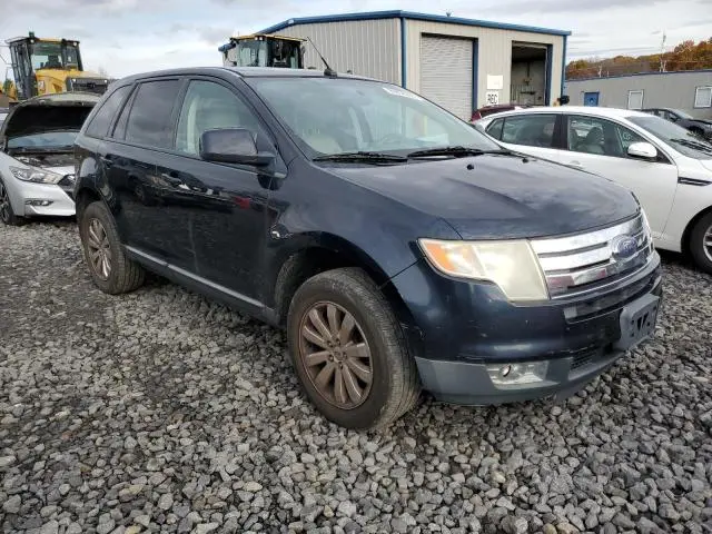 2010 FORD EDGE SEL  