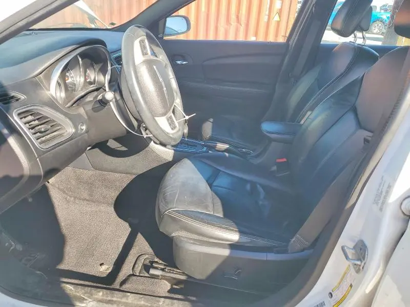 2014 CHRYSLER 200 LIMITED  