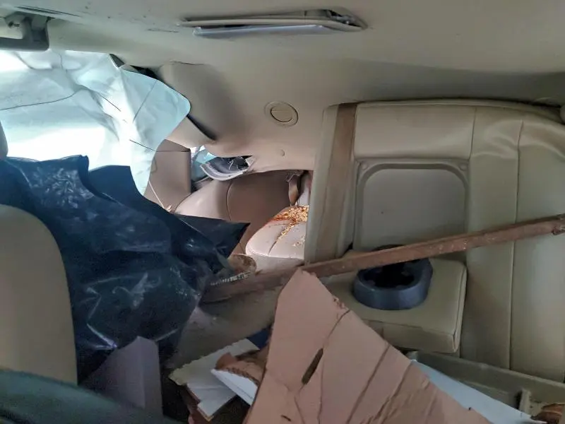 2012 CHEVROLET SUBURBAN K1500 LT  