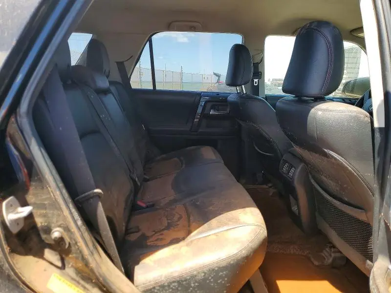 2021 TOYOTA 4RUNNER TRD OFF-ROAD PREMIUM  