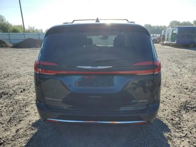 2021 CHRYSLER PACIFICA HYBRID LIMITED  