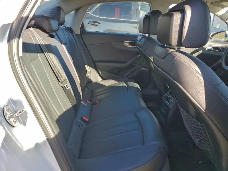 2017 AUDI A4 PREMIUM PLUS  