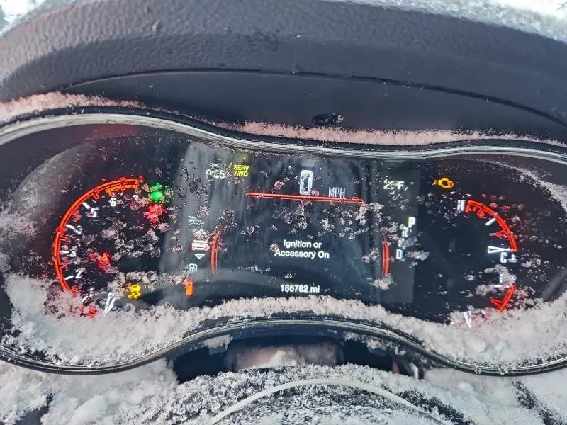 2018 DODGE DURANGO R/T  