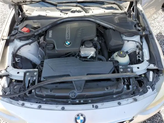 2015 BMW 328 XIGT SULEV  
